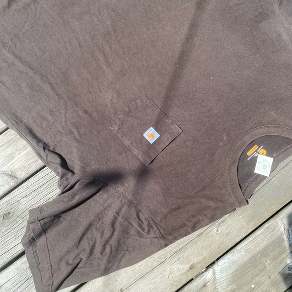 CARHARTT T-shirt 4XL - Picture 3 of 3